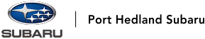Port Hedland Subaru logo